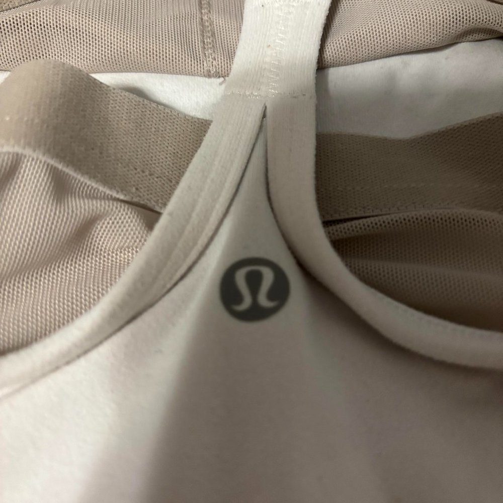 Lululemon tank top